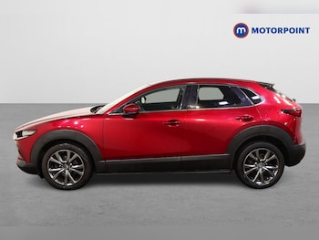 Used Mazda CX-30 2021 for sale - 76460719: Photo