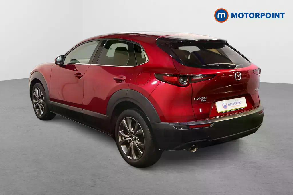 Used Mazda CX-30 2021 for sale - 76460719: Photo 4