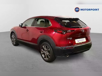 Used Mazda CX-30 2021 for sale - 76460719: Photo