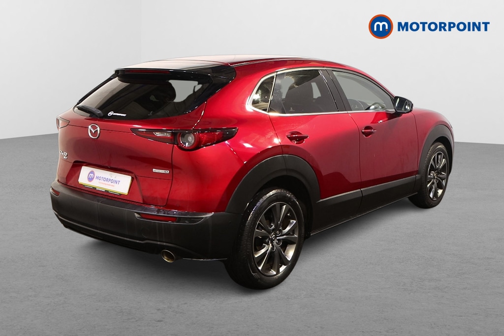 Used Mazda CX-30 2021 for sale - 76460719: Photo 6