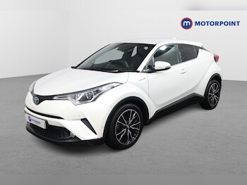 Used Toyota C-HR 2017 for sale - 78432122: Photo