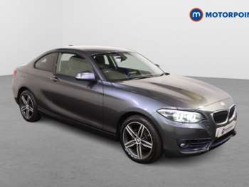 2019 - 218i Sport 2dr [Nav]