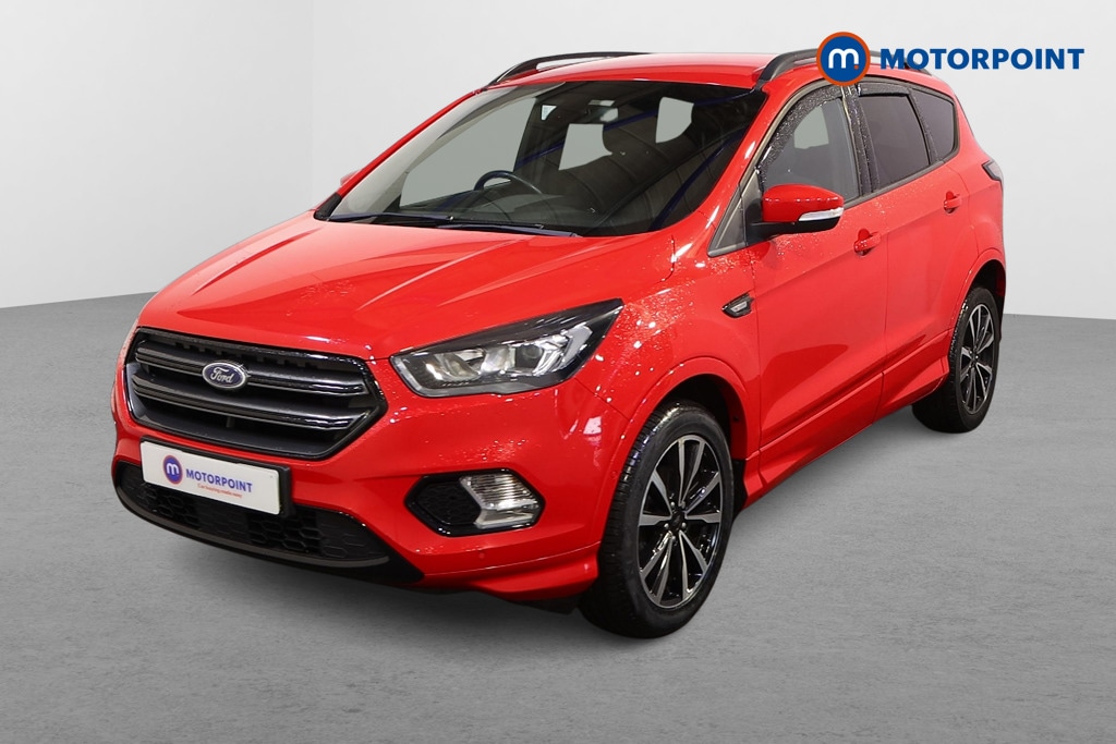 Used Ford Kuga 2019 for sale - 77604482: Photo 3
