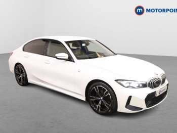2023 - 320i M Sport 4dr Step Auto