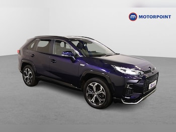 2023 - 2.5 PHEV E-Four 5dr CVT