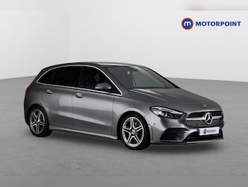 Used Mercedes-Benz B Class 2021 for sale - 79196477: Photo
