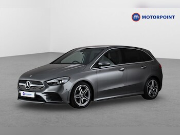 Used Mercedes-Benz B Class 2021 for sale - 79196477: Photo