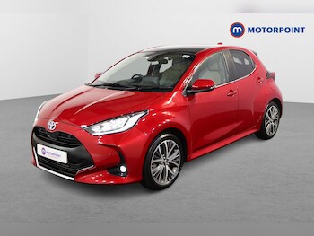 Used Toyota Yaris 2023 for sale - 76980188: Photo