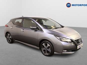 2022 - 110kW N-Connecta 40kWh 5dr Auto