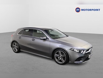 2020 - A200 AMG Line 5dr