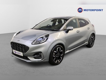 Used Ford Puma 2023 for sale - 77665852: Photo