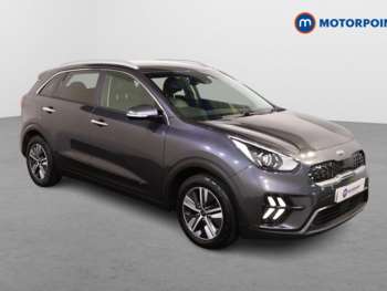2020 - 1.6 GDi Hybrid 2 5dr DCT