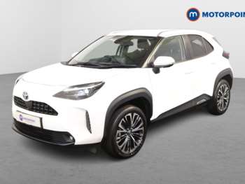 Used Toyota Yaris Cross 2022 for sale - 74971582: Photo