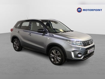 Suzuki Vitara feature image