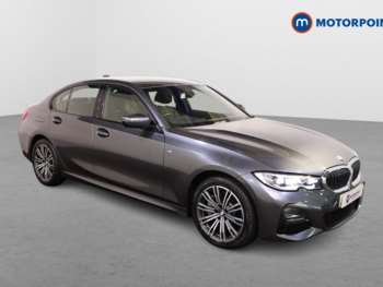 2020 - 330e M Sport 4dr Step Auto