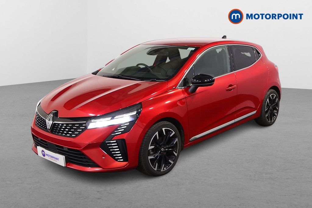 Used Renault Clio 2024 for sale - 77061805: Photo 3