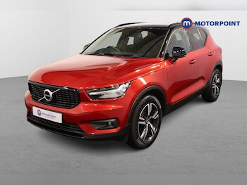 Used Volvo XC40 2020 for sale - 76961170: Photo