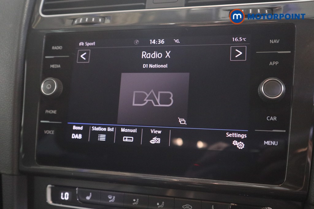Used Volkswagen Golf 2020 for sale - 76105055: Photo 10