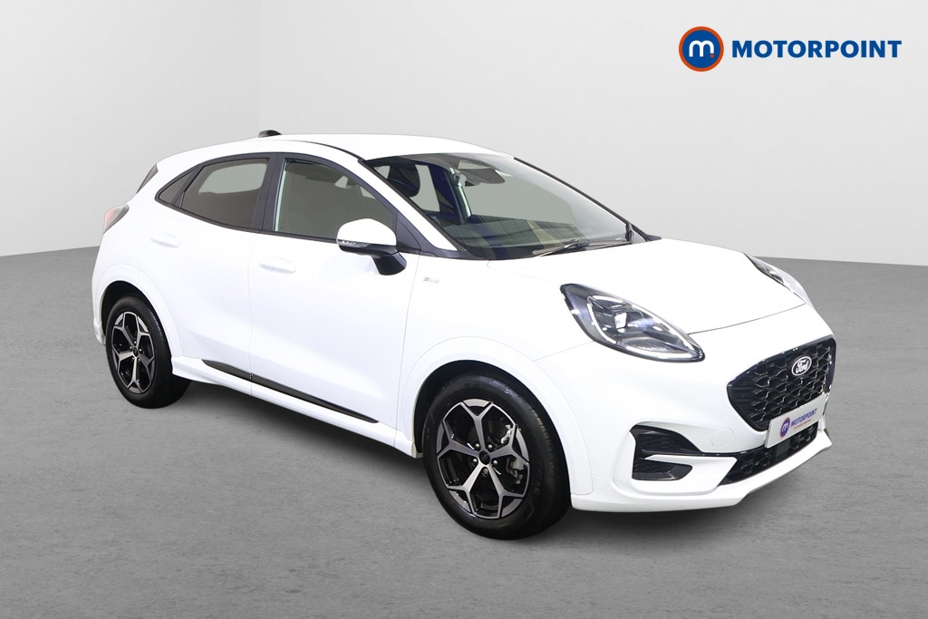 Used Ford Puma 2025 for sale - 76460839: Photo 1