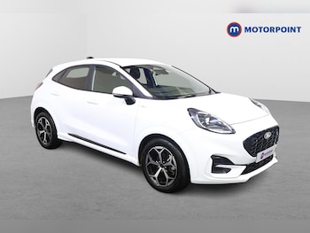 Used Ford Puma undefined for sale - 76460839: Photo