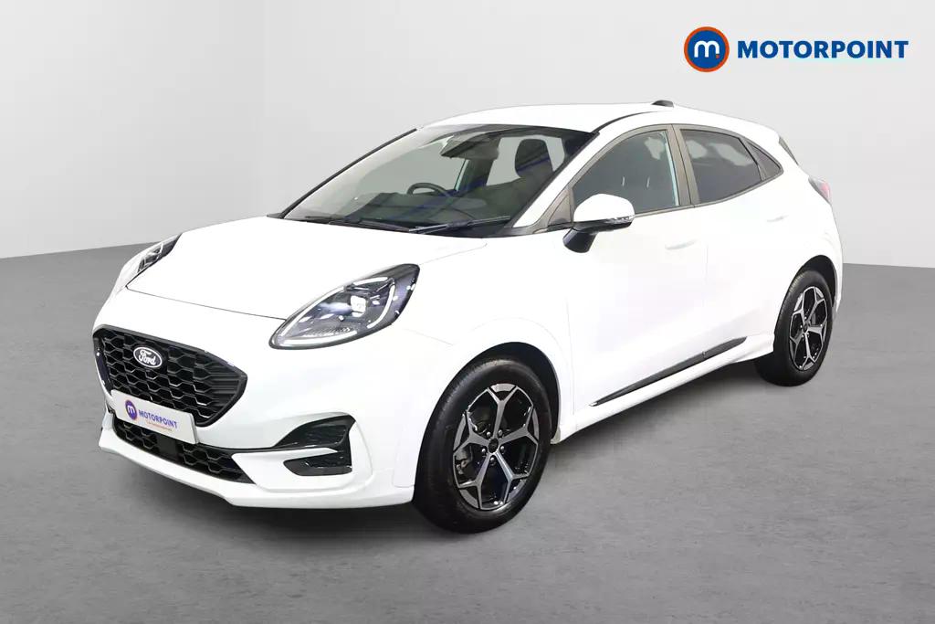 Used Ford Puma 2025 for sale - 76460839: Photo 3