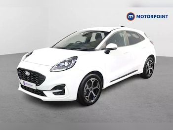 Used Ford Puma undefined for sale - 76460839: Photo