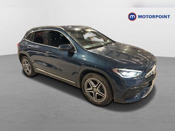 Mercedes-Benz GLA feature image