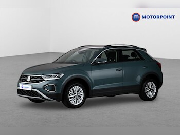 Used Volkswagen T-Roc 2023 for sale - 78693594: Photo