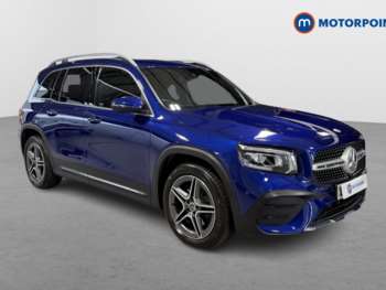 2022 - GLB 200 AMG Line Premium 5dr 7G-Tronic
