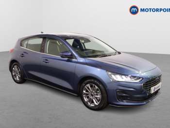 2024 - 1.0 EcoBoost Hybrid mHEV Titanium 5dr