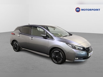 Used Nissan Leaf 2022 for sale - 76577668: Photo