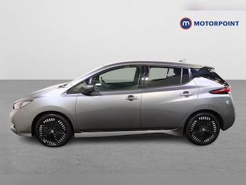 Used Nissan Leaf 2022 for sale - 76577668: Photo