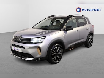 Used Citroen C5 Aircross 2023 for sale - 76972229: Photo
