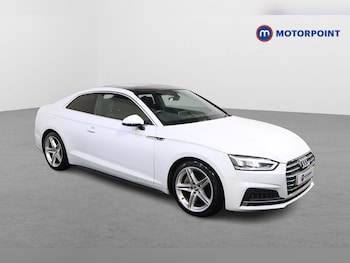 Used Audi A5 2017 for sale - 76980279: Photo