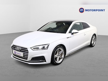 Used Audi A5 2017 for sale - 76980279: Photo