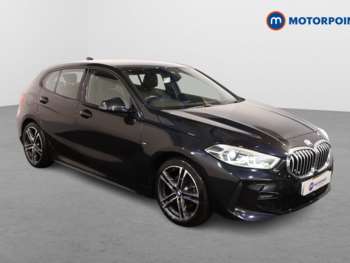 2022 - 118i [136] M Sport 5dr Step Auto [LCP]