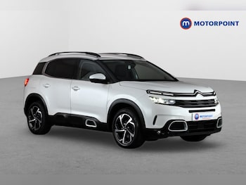 Used Citroen C5 Aircross 2021 for sale - 78874245: Photo