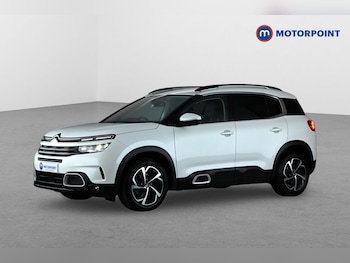 Used Citroen C5 Aircross 2021 for sale - 78874245: Photo