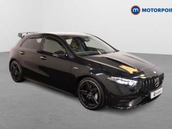 2024 - A35 4Matic Premium Plus 5dr Auto