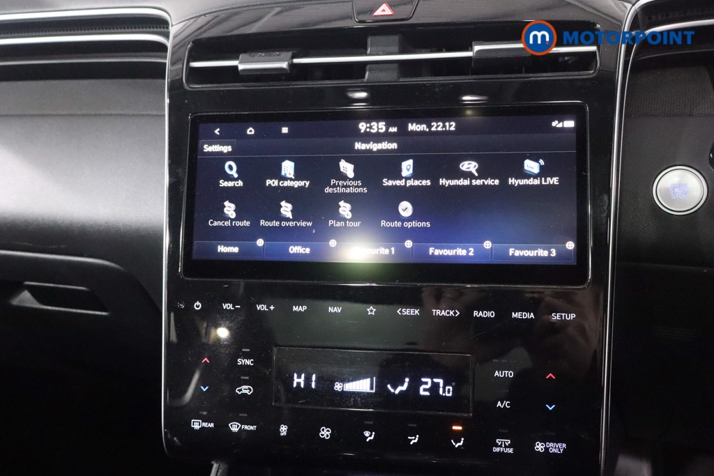 Used Hyundai TUCSON 2022 for sale - 77194752: Photo 24