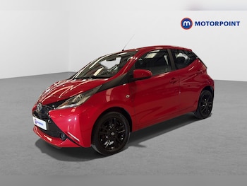 Used Toyota AYGO 2018 for sale - 79605863: Photo