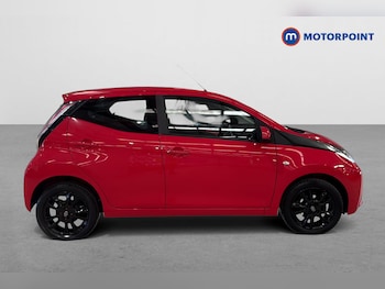 Used Toyota AYGO 2018 for sale - 79605863: Photo
