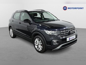 Used Volkswagen T-Cross 2021 for sale - 77691880: Photo
