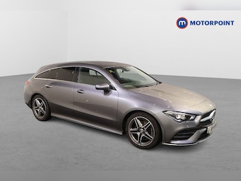 Used Mercedes-Benz CLA 2021 for sale - 76862778: Photo