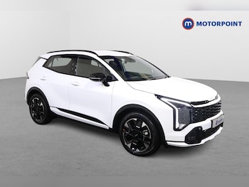 1.6T GDi HEV GT-Line 5dr Auto