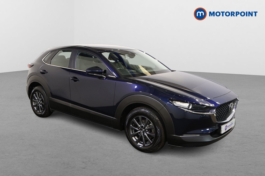 Used Mazda CX-30 2022 for sale - 76494752: Photo 1