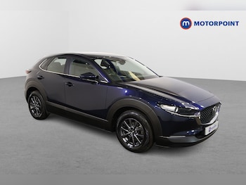 Used Mazda CX-30 2022 for sale - 76494752: Photo