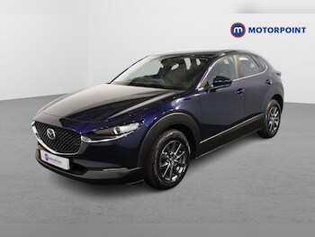 Used Mazda CX-30 2022 for sale - 76494752: Photo