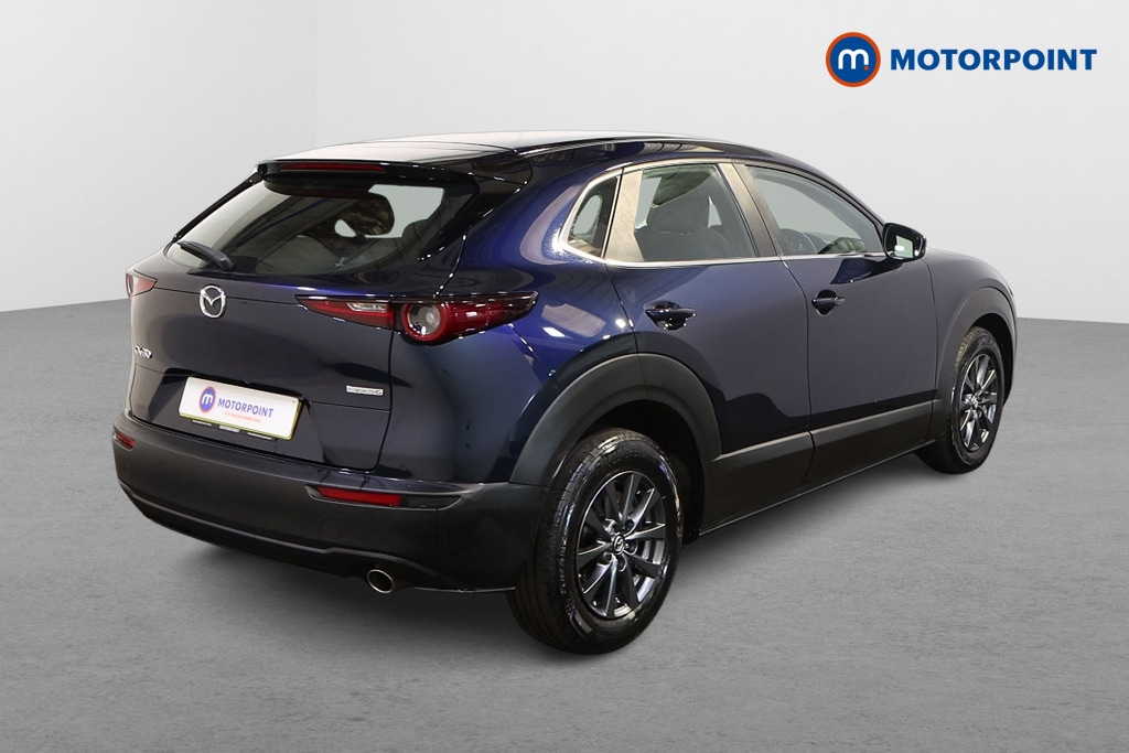 Used Mazda CX-30 2022 for sale - 76494752: Photo 7