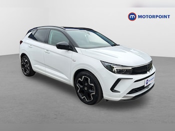 Used Vauxhall Grandland 2023 for sale - 78479160: Photo